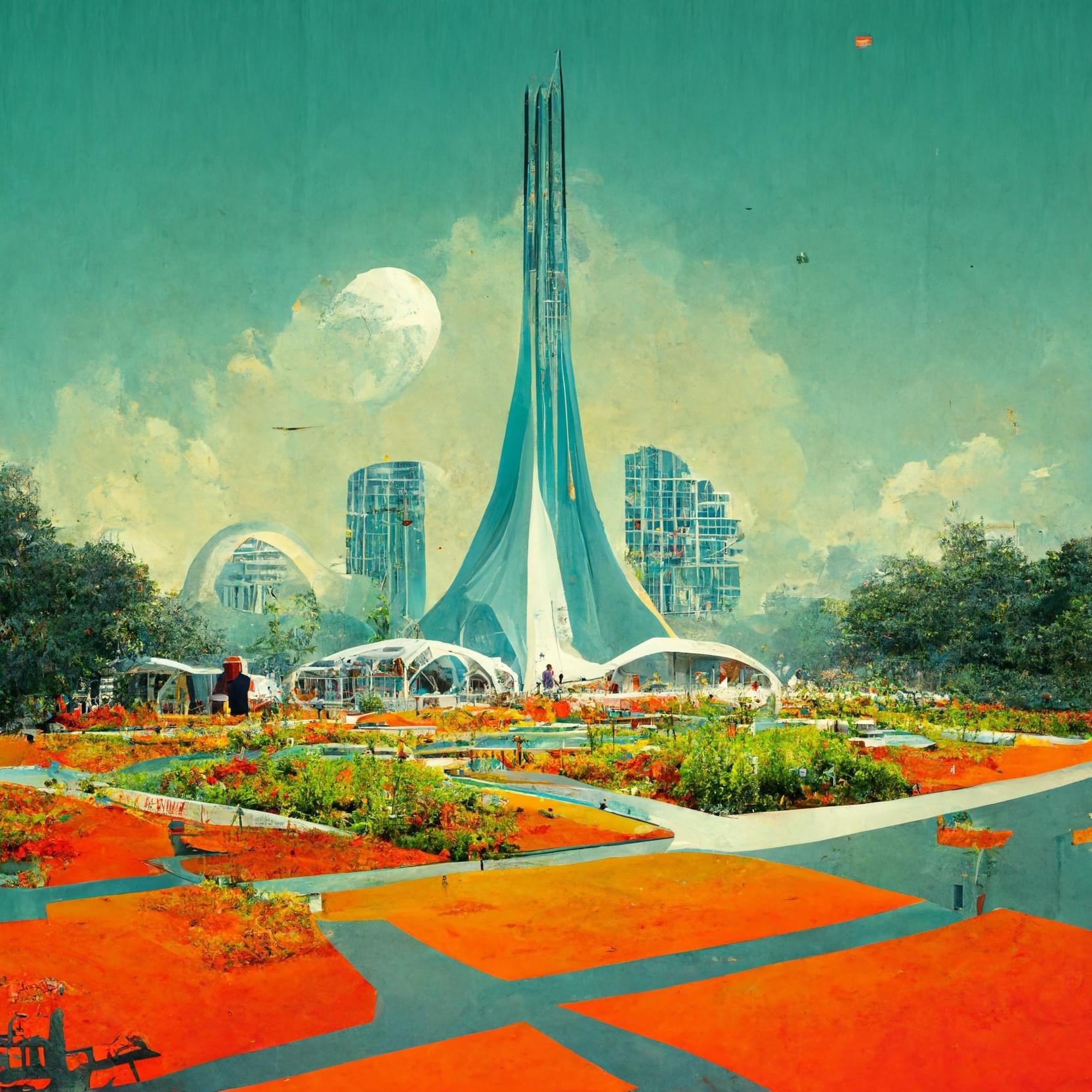 Welcome to SolarPunk Park